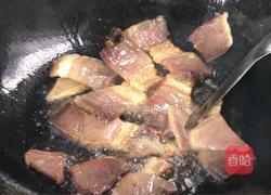 腊味炖萝卜的做法图解6