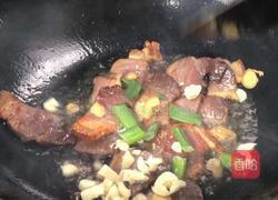 腊味炖萝卜的做法图解7