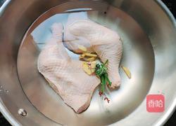 椒香鸡丝的做法图解2