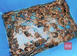 面拖蟹的做法图解1