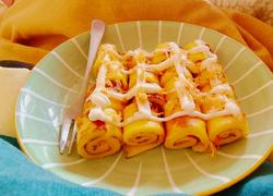 食材菜谱图