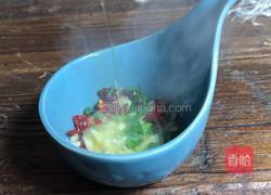 凤尾白菜的做法图解5