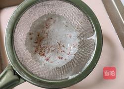 草莓蜜豆奶糕的做法图解7