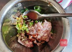 甘蓝粉皮猪肉蒸的做法图解4