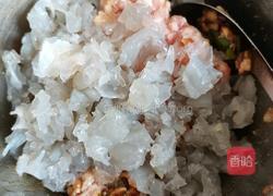 甘蓝粉皮猪肉蒸的做法图解5