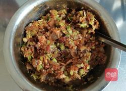 甘蓝粉皮猪肉蒸的做法图解8