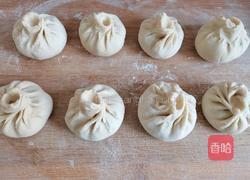 甘蓝粉皮猪肉蒸的做法图解13