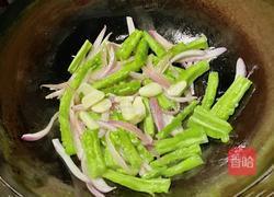 【春季“养肺”】苦瓜照烧藕的做法图解5