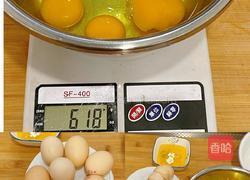 无水低油蜂蜜老式鸡蛋糕的做法图解2