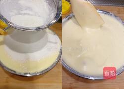 无水低油蜂蜜老式鸡蛋糕的做法图解7