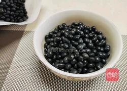 香浓黑豆浆的做法图解2