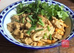 冻豆腐酱拌面的做法图解9