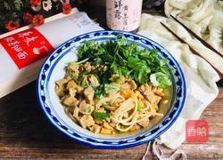 冻豆腐酱拌面的做法图解10