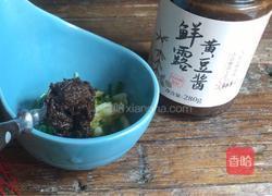 酱拌腐竹的做法图解5