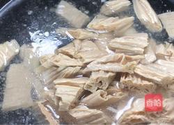 酱拌腐竹的做法图解7