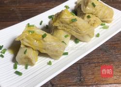 泡椒白菜的做法图解8