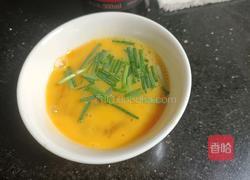 青菜炒米粉的做法图解5