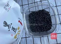 凉拌生态 黑豆 的做法图解2