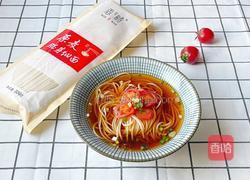 清汤胚芽面 的做法图解8