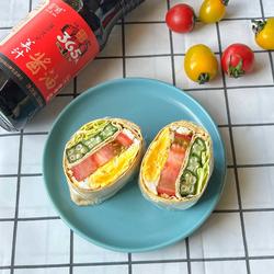 豆皮三明治 的做法[图]