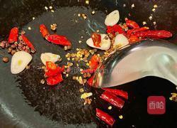 干煸莲藕豆腐的做法图解4