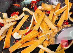 干煸莲藕豆腐的做法图解5