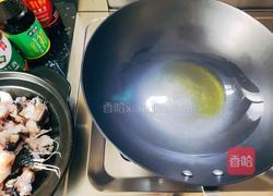 红烧安康鱼的做法图解3