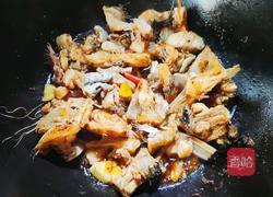 红烧安康鱼的做法图解9