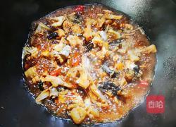 红烧安康鱼的做法图解11