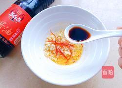 白灼菜心的做法图解5