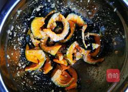 蒜香南瓜的做法图解4