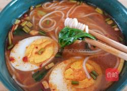 酸辣米线的做法图解12