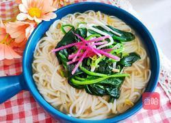 春天里的一碗米线的做法图解8