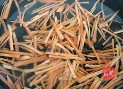 美汁酱油拌三丝的做法图解7