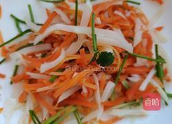 美汁酱油拌三丝的做法图解9