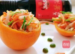 美汁酱油拌三丝的做法图解12