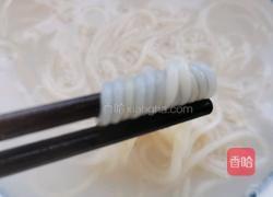 辣白菜米线的做法图解9