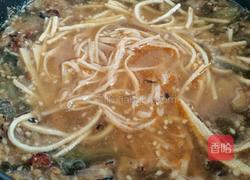 辣白菜米线的做法图解18