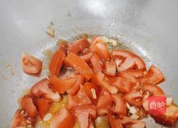 西红柿鸡蛋面的做法图解5