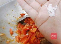 西红柿鸡蛋面的做法图解6