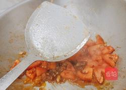 西红柿鸡蛋面的做法图解8