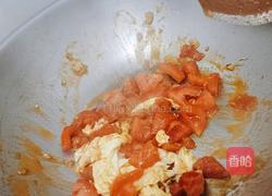 西红柿鸡蛋面的做法图解9