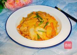 肉片炒马蹄的做法图解9