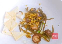 素食米线的做法图解4