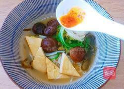 素食米线的做法图解8