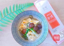 素食米线的做法图解9