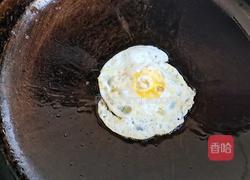 煎和包蛋的做法图解4