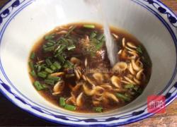 家常清汤面的做法图解7