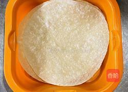 【春季“养肝”】鸡蛋蒜酱春饼卷的做法图解3