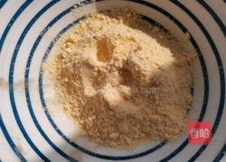 黑豆渣饽饽的做法图解4